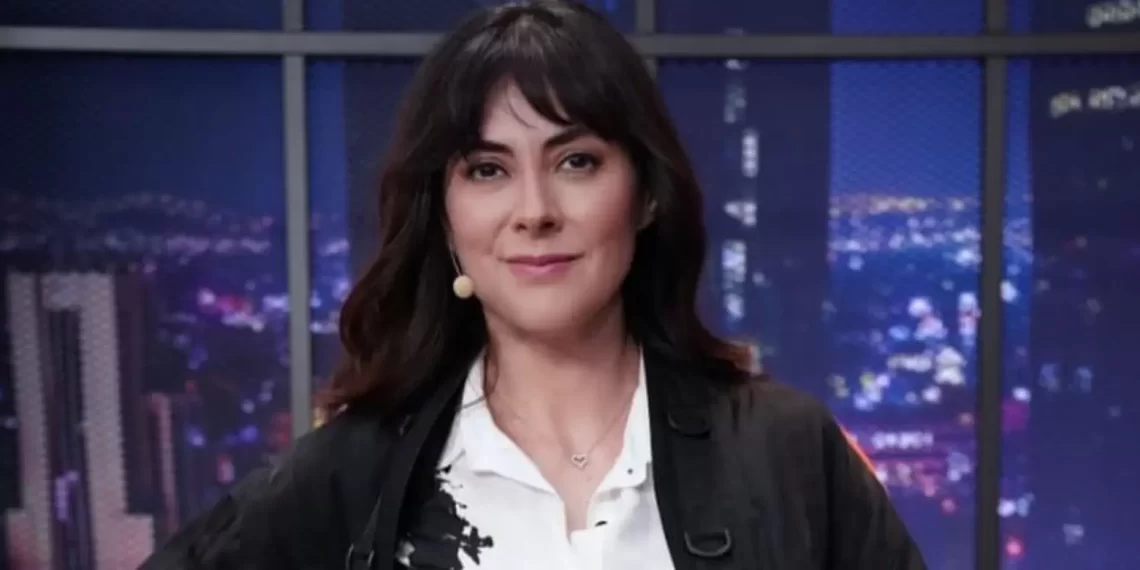 Verónica Jaspeado es víctima de la delincuencia