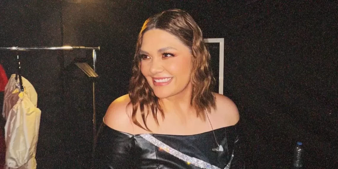 Papá de Yuridia sufrió un accidente cerebrovascular