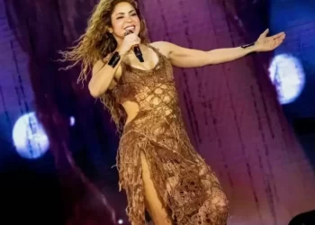¡Shakira anuncia cuatro nuevas fechas en México!