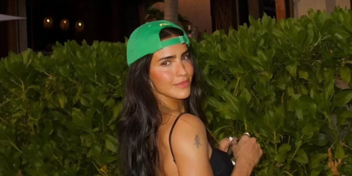 Bárbara de Regil revela que sus perros atacaron violentamente a su perrita