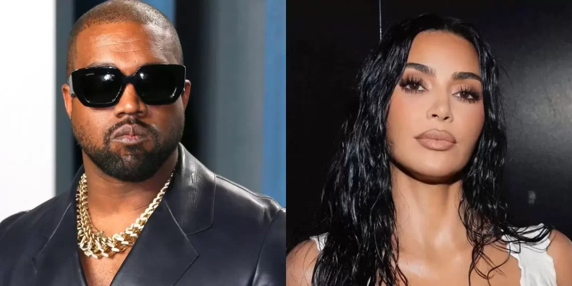 Kanye West se arrepiente de tener hijos con Kim Kardashian