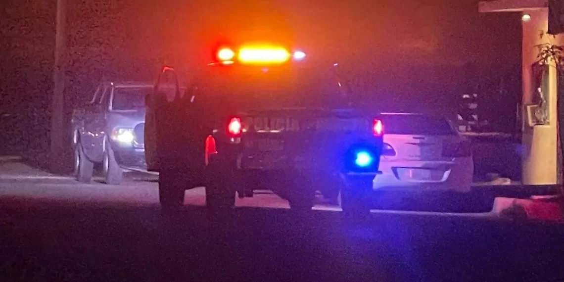 Asesinan a balazos a hombre en la colonia Libertad de S.L.R. C.