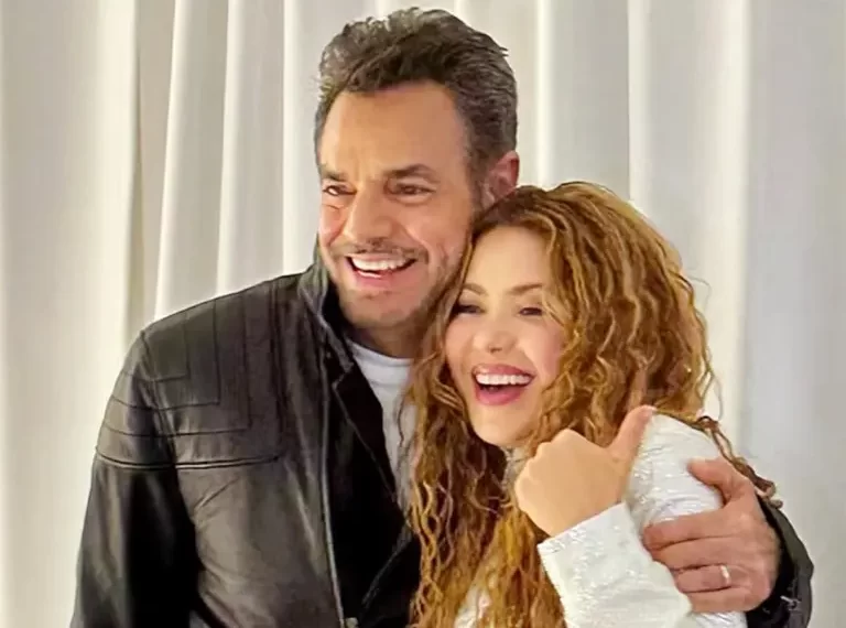 Eugenio Derbez afirma que los boletos fueron cortesía de Shakira
