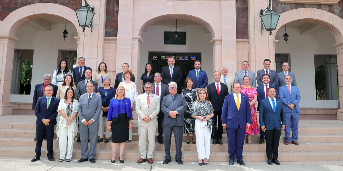 Celebran en Unison 75 años de fundación de la ANUIES