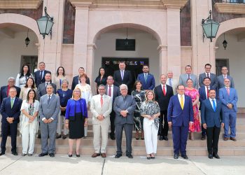 Celebran en Unison 75 años de fundación de la ANUIES
