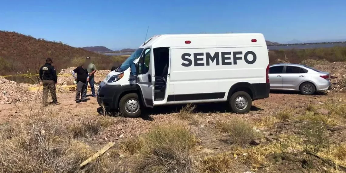 Muere oficial de bomberos y su madre en agresión armada en la Costa de Hermosillo