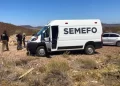 Muere oficial de bomberos y su madre en agresión armada en la Costa de Hermosillo