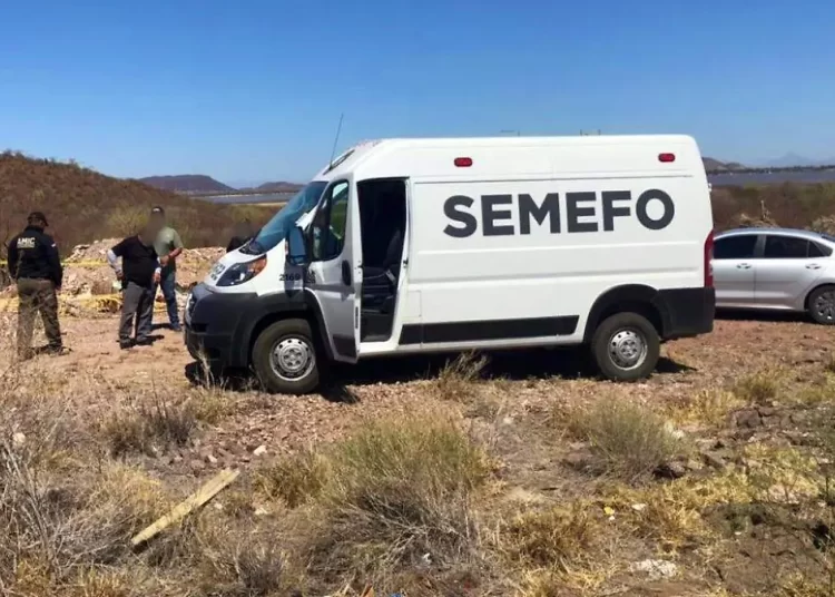 Muere oficial de bomberos y su madre en agresión armada en la Costa de Hermosillo