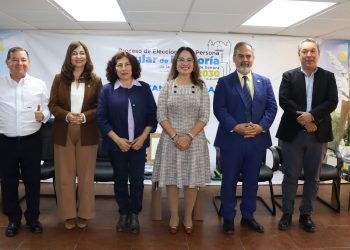 Se realiza en el campus Nogales el sexto Foro con Aspirantes a la Rectoría 