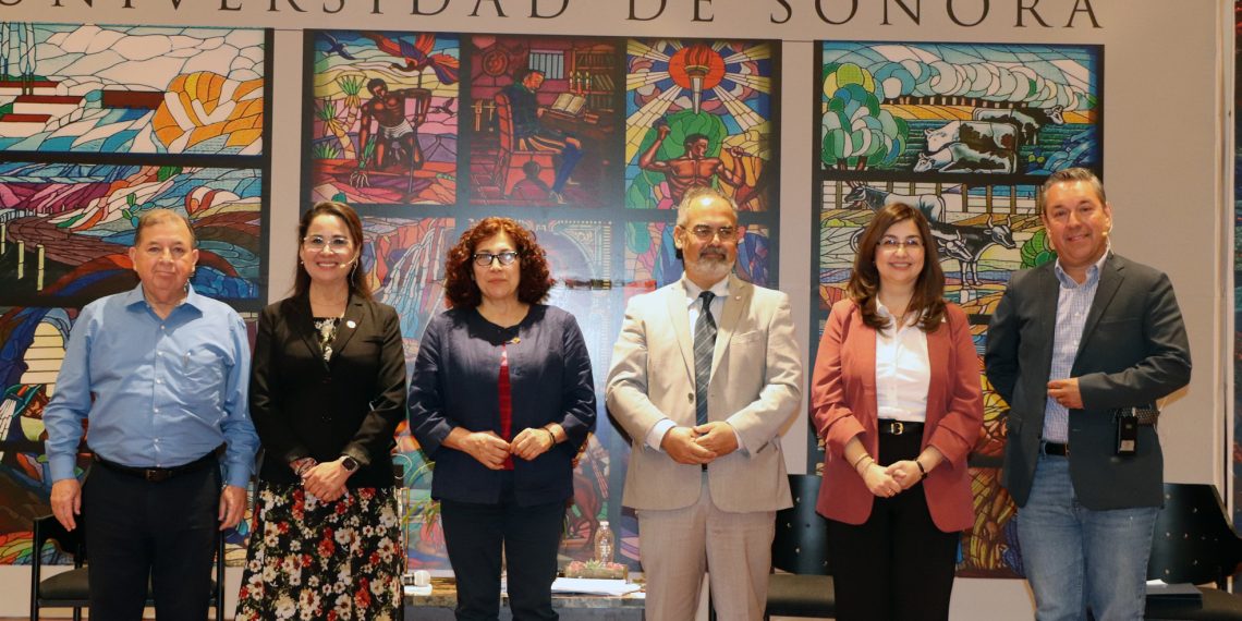 Realizan primer Foro con los Aspirantes a la Rectoría en el campus Navojoa