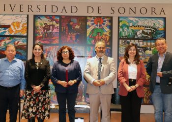 Realizan primer Foro con los Aspirantes a la Rectoría en el campus Navojoa