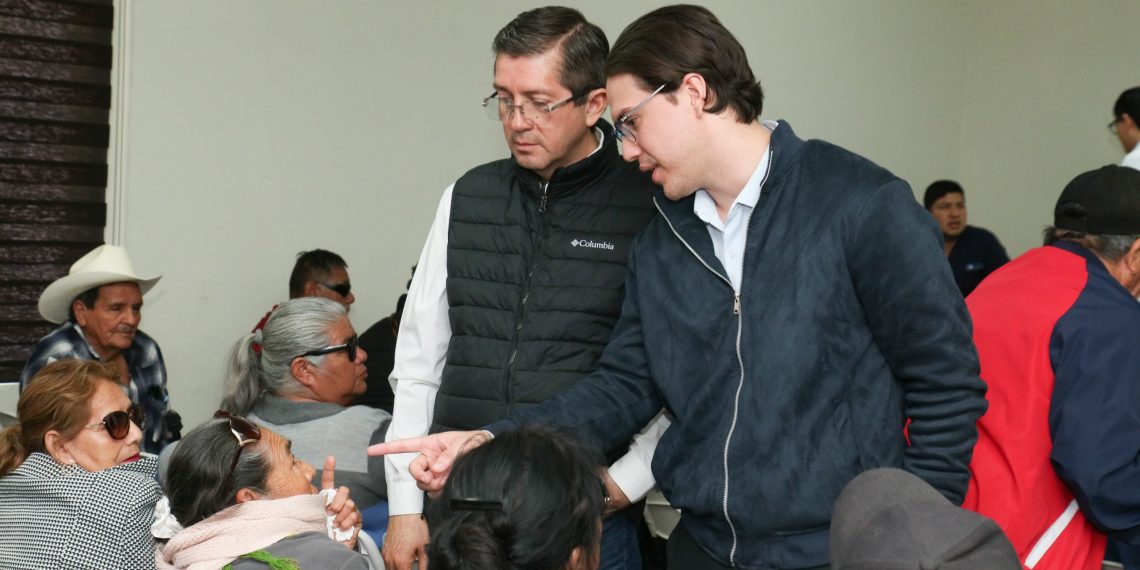 Recuperan vista navojoenses con primeras cien cirugías oftalmológicas gratis