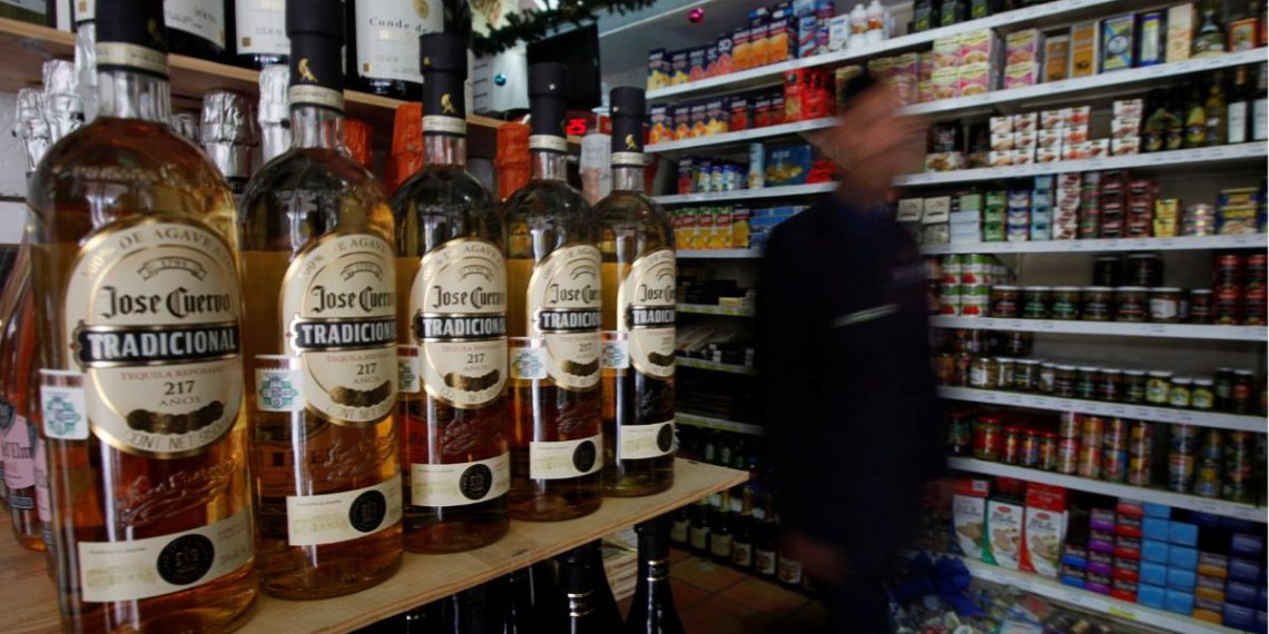 El tequila, una de las primeras víctimas de los posibles aranceles de Trump