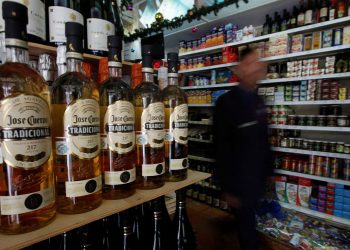 El tequila, una de las primeras víctimas de los posibles aranceles de Trump
