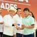 Gobernador Durazo beneficia con beca universal a más de tres mil estudiantes de secundaria