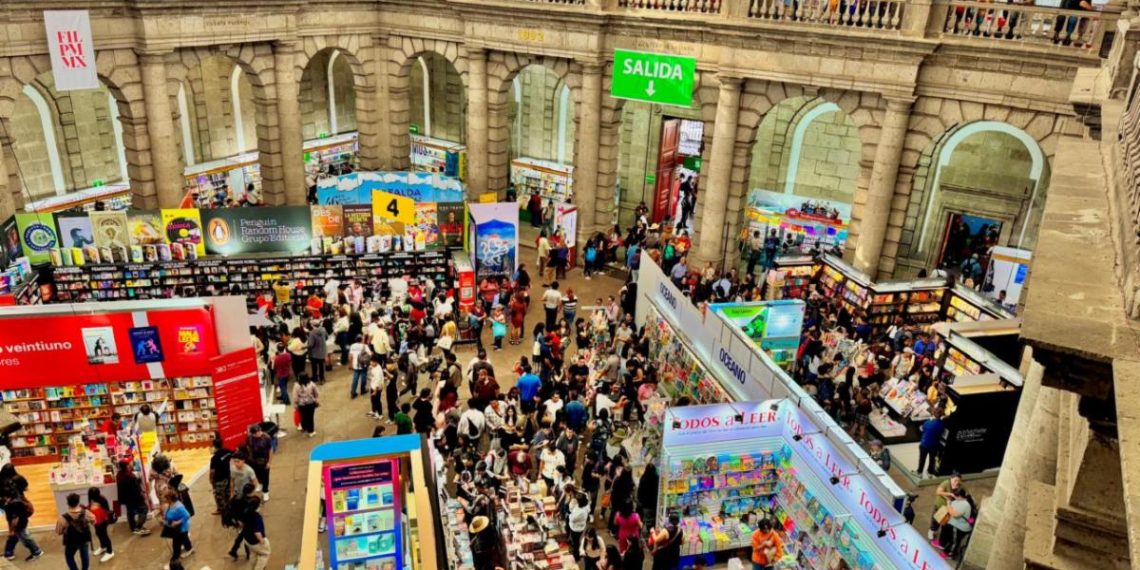 Sonora, Estado Invitado de Honor en la FIL del Palacio de Minería 2026