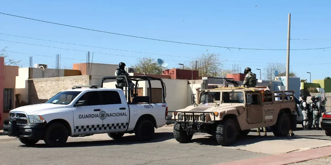 Muere mujer en ataque armado al tratar de defender a un hombre en S.L.R.C.