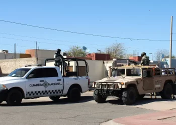 Muere mujer en ataque armado al tratar de defender a un hombre en S.L.R.C.