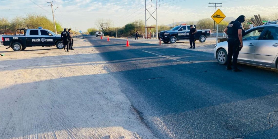 Asegura Gobierno de Sonora más de 8 mil dosis de narcótico en Hermosillo