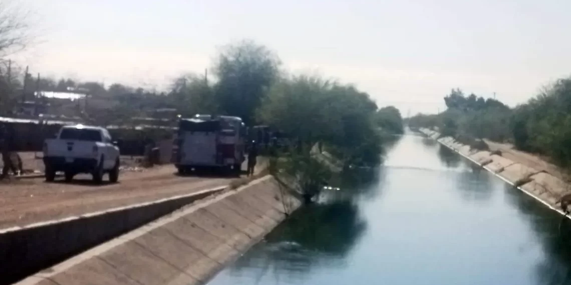 Localizan tres cuerpos en distintos puntos del canal de la Mesa Arenosa de S.L.R.C.