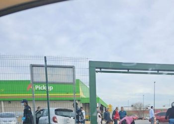 Madre de familia muere atropellada después de dejar a sus hijos en escuela