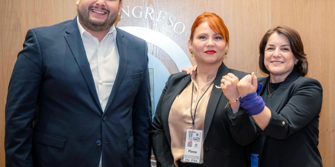 Bancada Naranja busca tipificar la Violencia Digital y Mediática para proteger a las mujeres