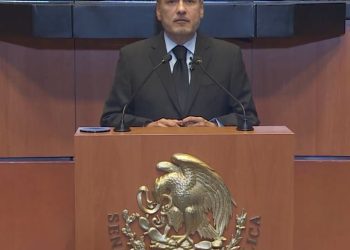 Lleva Beltrones la voz de 13 colectivos de búsqueda de Sonora al Senado