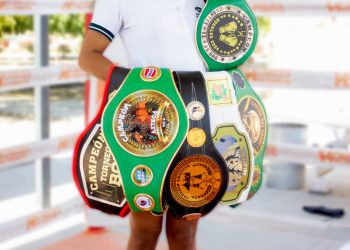 Alumna de Conalep Sonora busca el oro nacional en boxeo