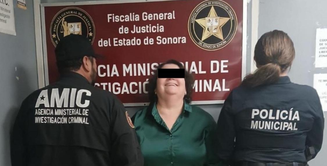 Vinculada a proceso Frica Zoret “N” por homicidio culposo y lesiones a motociclistas en Huatabampo