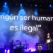 “Ningún ser humano es ilegal”, proclama Caifanes en el Vive Latino