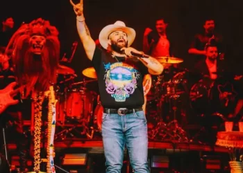 Carin León se presentará en la inauguración de La Sauceda: Conoce la fecha