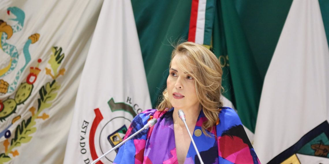 Propone Diputada Marcela “Maval” Valenzuela incrementar piensas a quien violente a mujeres embarazadas y personas con discapacidad