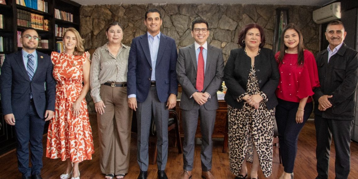 Por escuelas seguras y libres de violencia: CEDH y la SEC Sonora