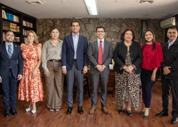 Por escuelas seguras y libres de violencia: CEDH y la SEC Sonora