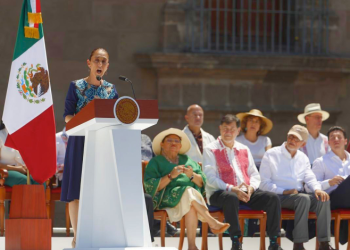 Estos son 5 puntos que propone Sheinbaum para fortalecer la economía