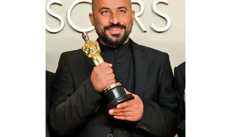 Ejército israelí detiene a palestino ganador del Oscar