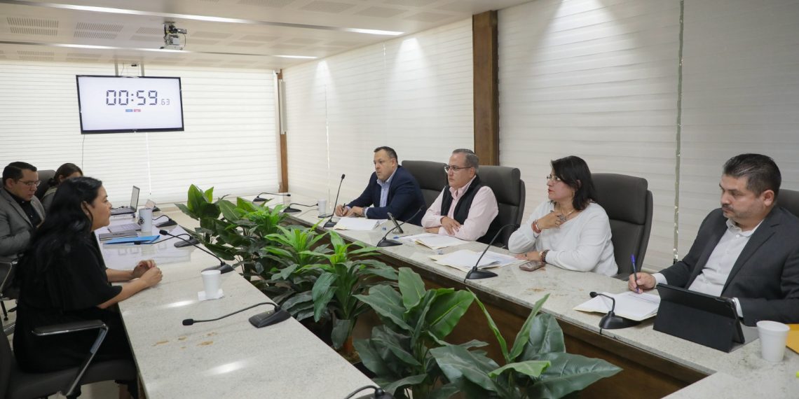 Continúan entrevistas para aspirantes a personas juzgadoras del Poder Judicial