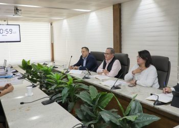 Continúan entrevistas para aspirantes a personas juzgadoras del Poder Judicial