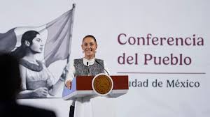 Sheinbaum rechaza una acción militar de EU contra los cárteles