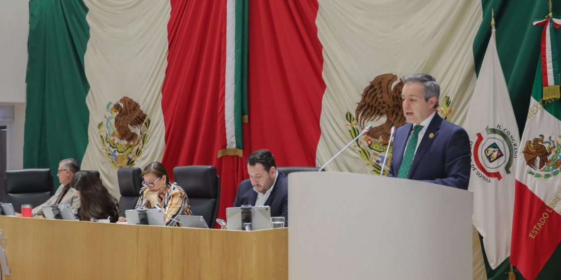 Aprueba Congreso de Sonora exhortos para inclusión laboral y eficiencia del gasto público municipal
