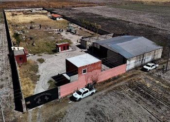 Califica Sheinbaum de terrible narco-campamento en Jalisco