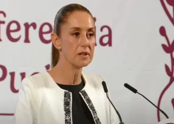 Funciona cooperación fronteriza con EU: Claudia Sheinbaum