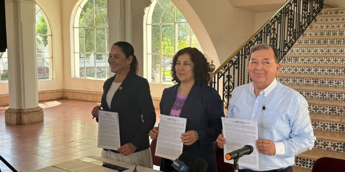 Aspirantes a la Rectoría de la Universidad de Sonora acuerdan unirse para impulsar su transformación