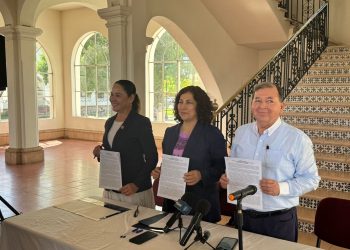 Aspirantes a la Rectoría de la Universidad de Sonora acuerdan unirse para impulsar su transformación