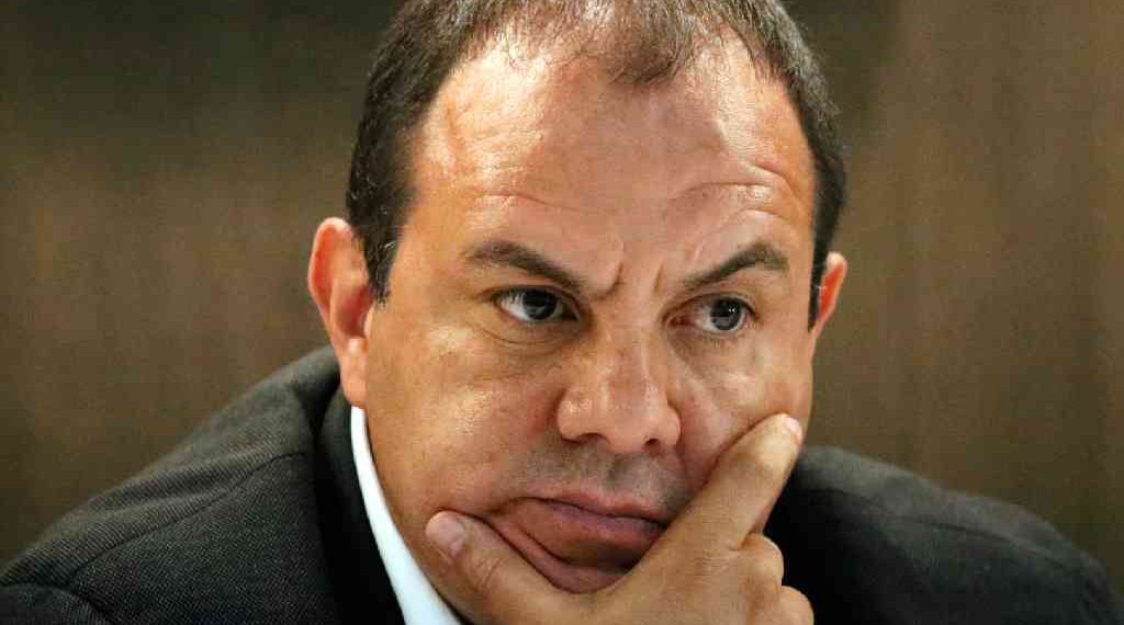 Cuauhtémoc Blanco se salva: Diputados desechan solicitud de desafuero