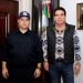 Secretario de Seguridad se reúne con Presidente Municipal de Caborca