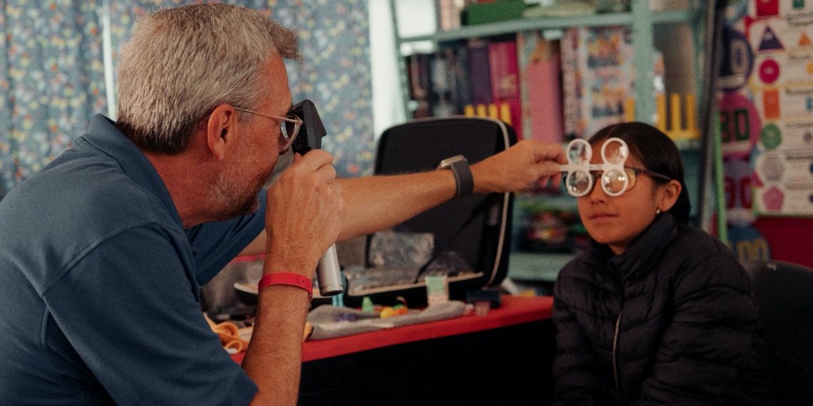 Arrancan Jornadas Oftalmológicas Empalme 2025; diputada Rebeca Silva hace gestiones para hacerlas posibles