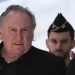 Gérard Depardieu es juzgado en París por supuestos abusos sexuales en un rodaje