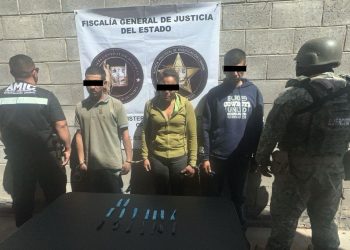 Operativos contra el narcomenudeo en Hermosillo resultan en detenciones y aseguramiento de droga