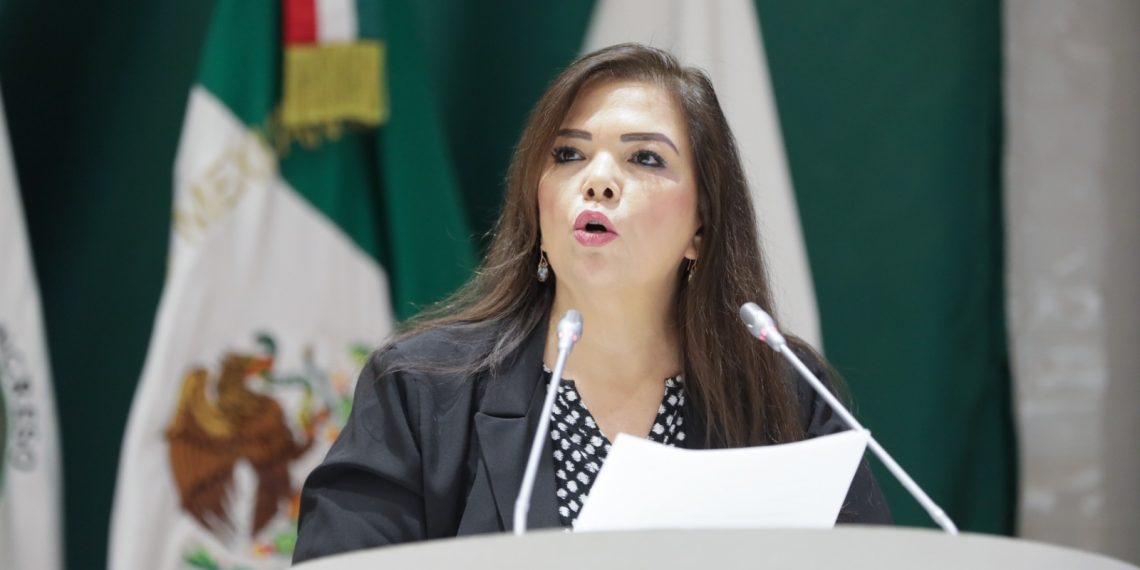 Diputada Gabriela Tapia Fonllem presenta posicionamiento en relación con la expropiación petrolera mexicana